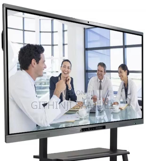 Intelligent Interactive Smartboard -82 Inch Touch Screen - thumbnail 5