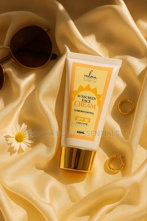Velora Darkspots Corrector SPF 50+ Sunscreen for Daily Sun Protection