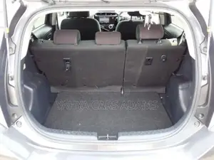 Toyota Aqua 2018 Gray