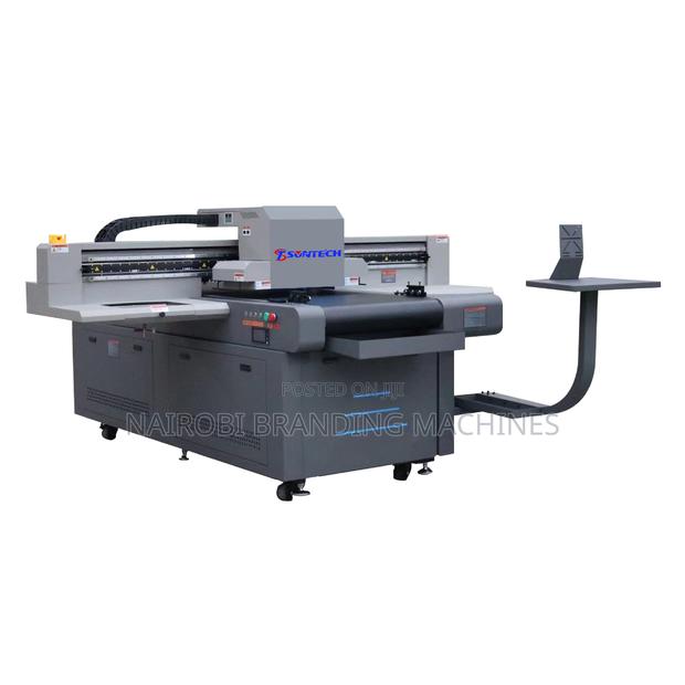 High Quality Output Fluorescent Printing Available 9060 Uv - main view