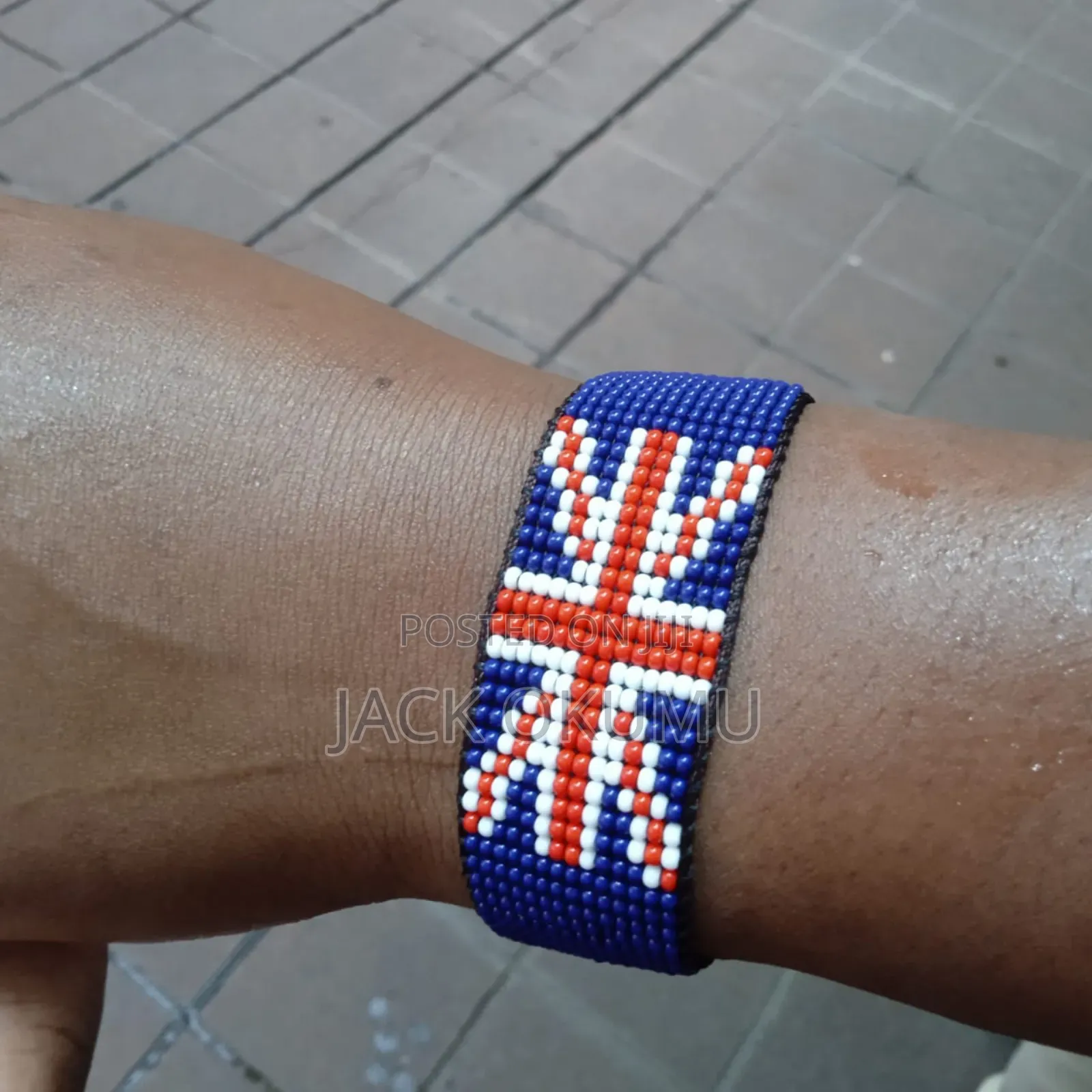 Customized Bracelet