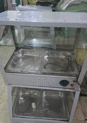 Chips Warmer