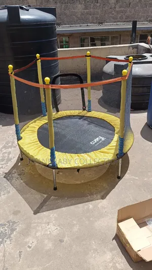 Trampoline. Best Quality Trampoline