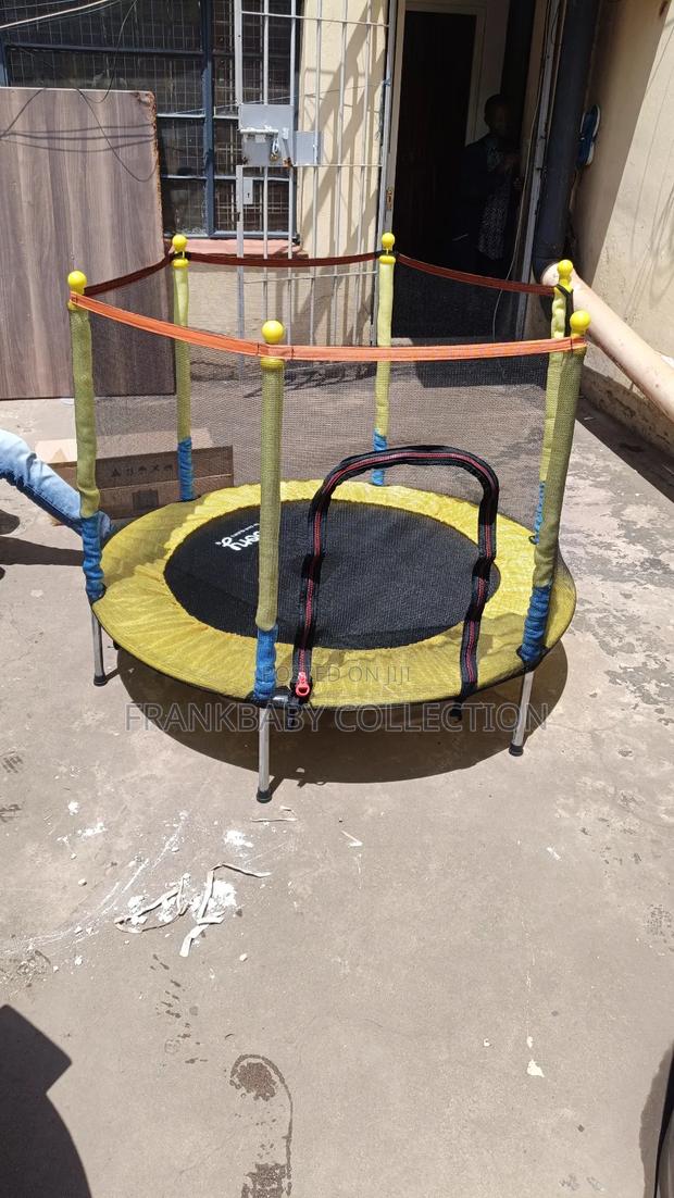 Trampoline. Best Quality Trampoline - thumbnail 2