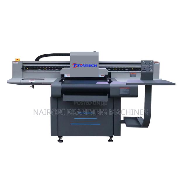 A1 Size 90*60 Cm All in One Direct Uv Flatbed Printer