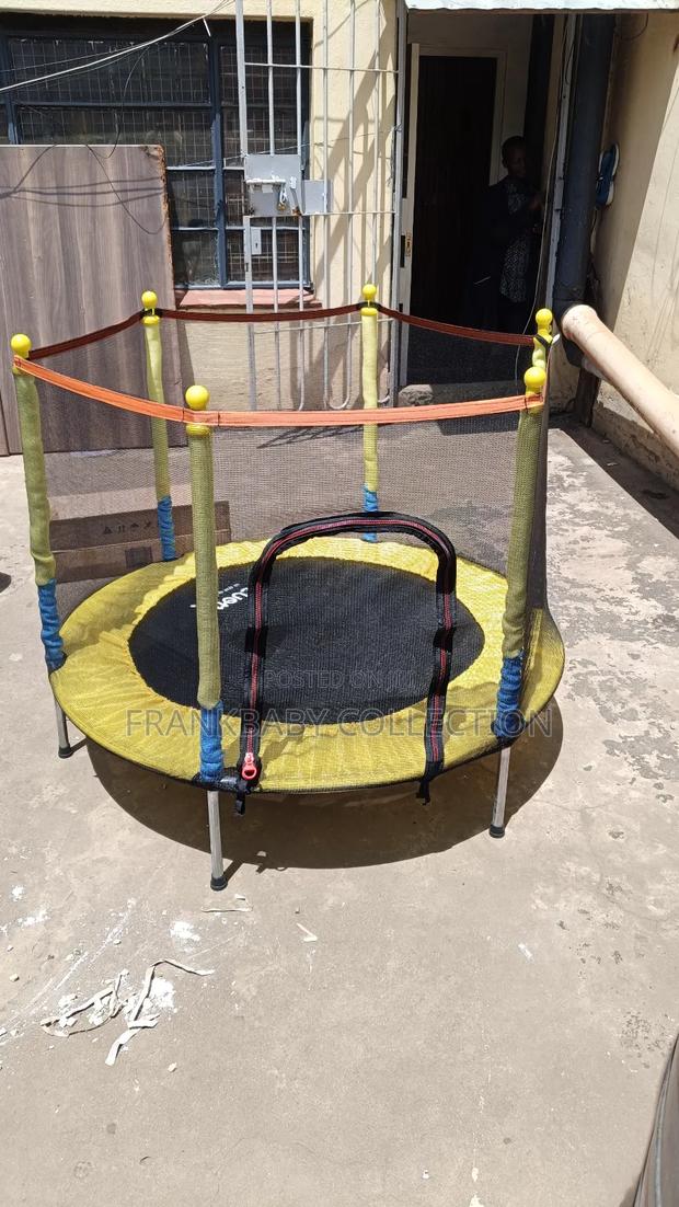 Trampoline. Best Quality Trampoline - thumbnail 3