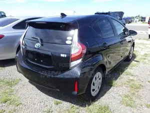 Toyota Aqua 2018 Black