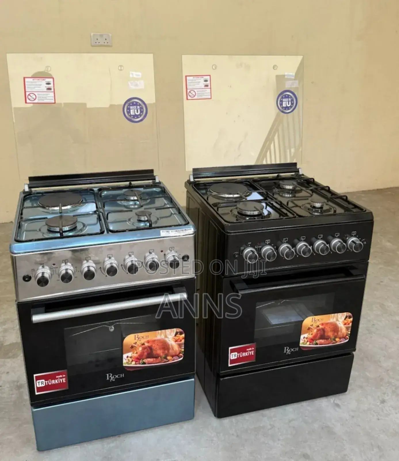 Standing Cooker 60 by 60 Roch