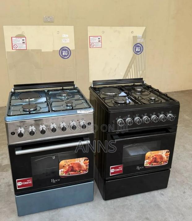 Standing Cooker 60 by 60 Roch