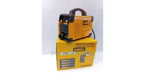 Dewalt Heavy-Duty 500a Inverter Welding Unit