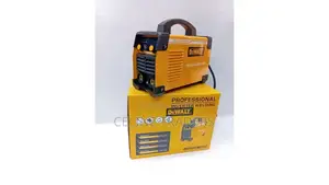 Dewalt Heavy-Duty 500a Inverter Welding Unit