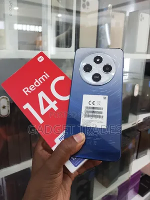 Xiaomi Redmi 14C 128 GB Blue