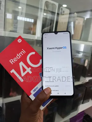 Xiaomi Redmi 14C 128 GB Blue