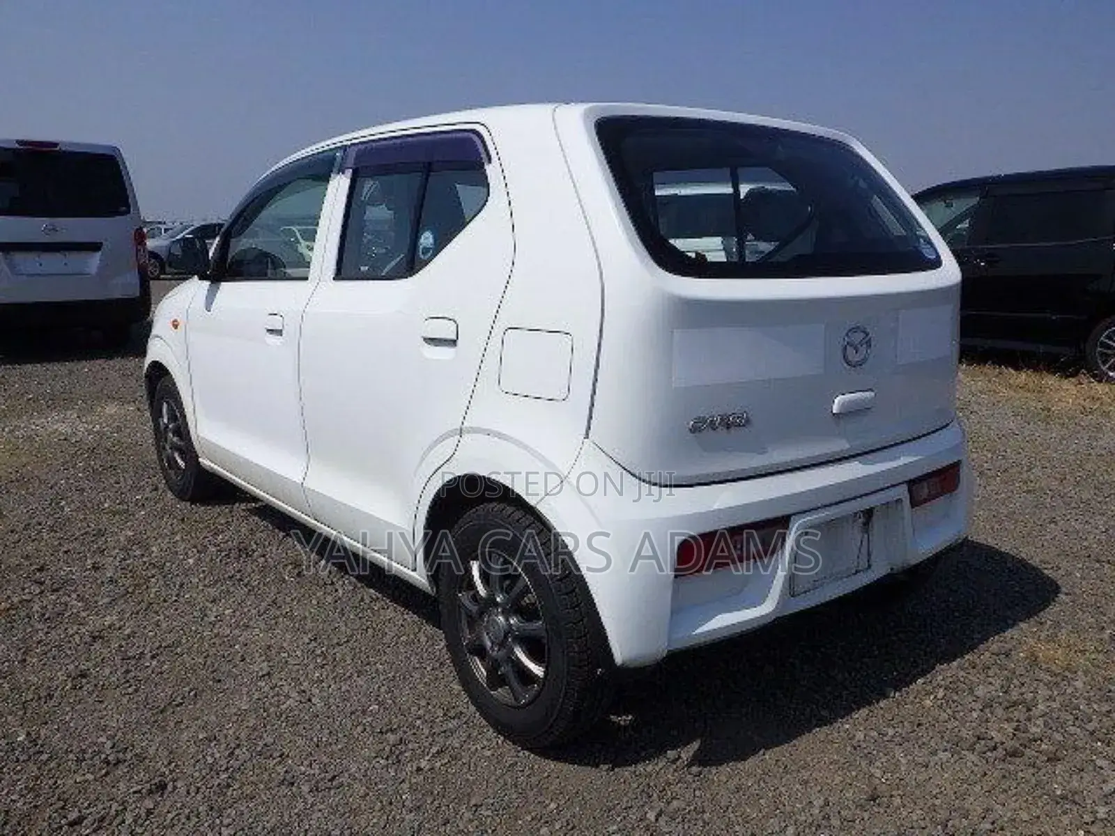 Mazda Carol 2018 Pearl