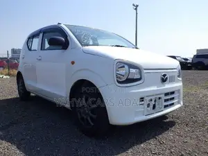 Mazda Carol 2018 Pearl