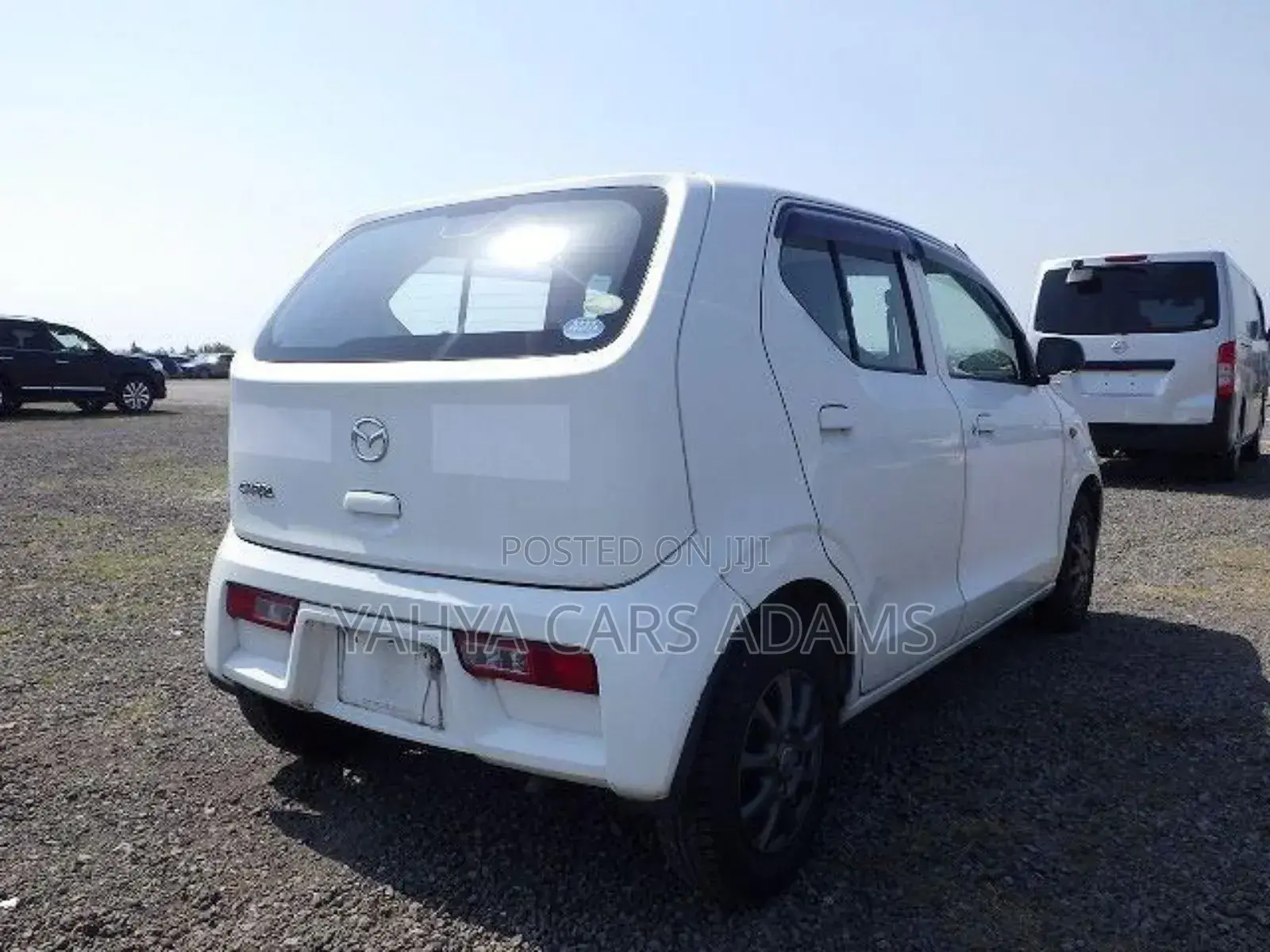 Mazda Carol 2018 Pearl