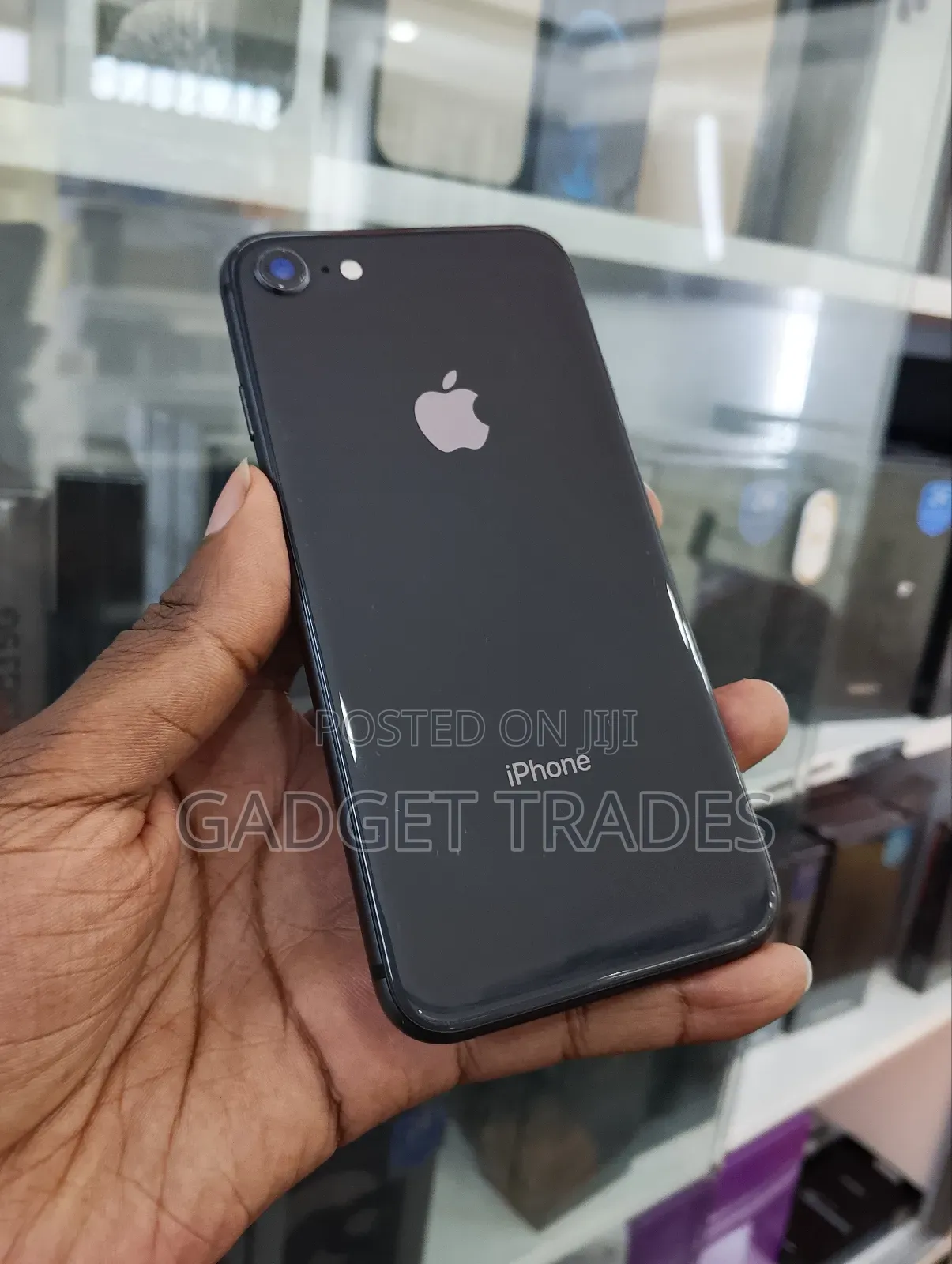 Apple iPhone 8 64 GB Black
