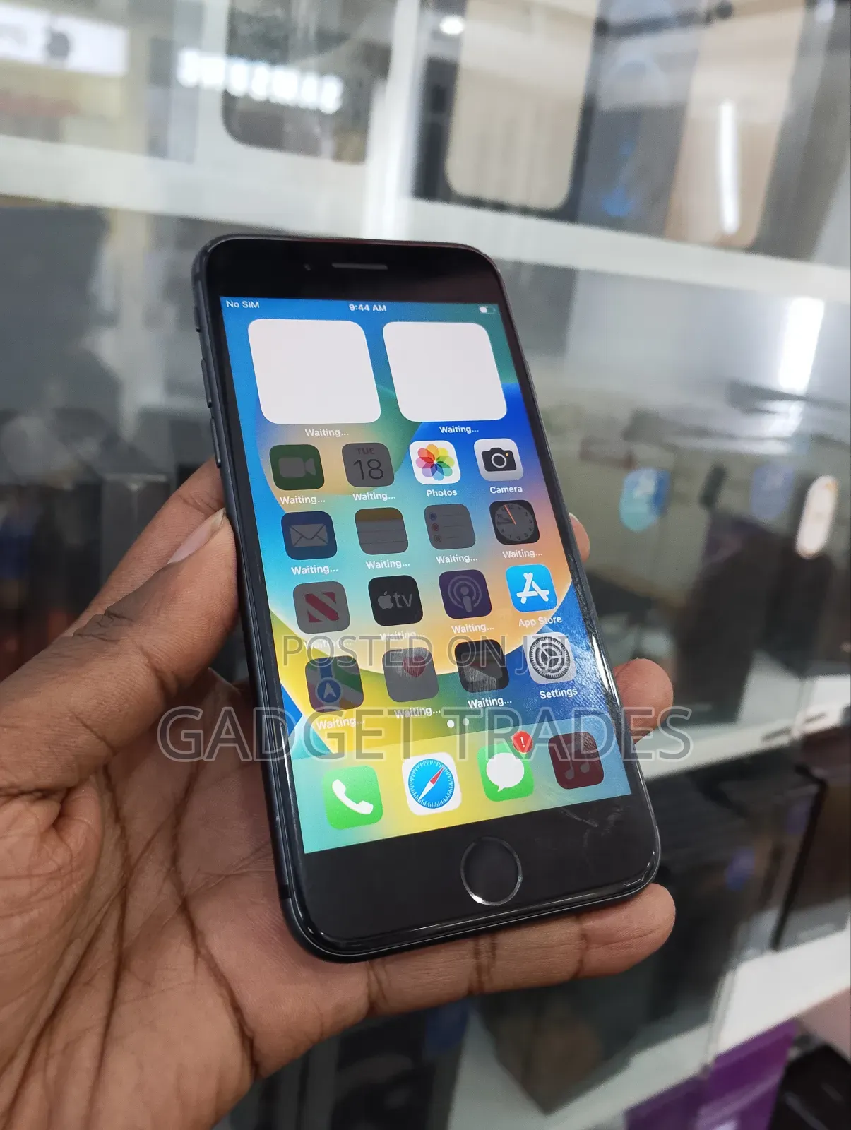 Apple iPhone 8 64 GB Black