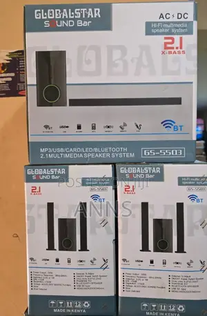 Sound Bar V527