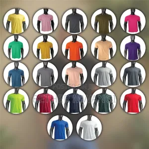 Campaign Round Neck T-shirt(Heavy Quality)  In Kenya