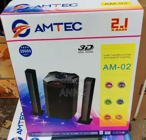 Amtec 002 Subwoofer