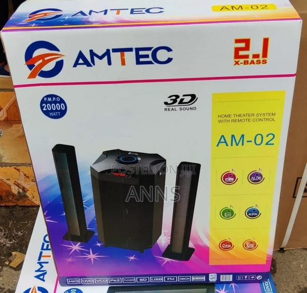 Amtec 002 Subwoofer