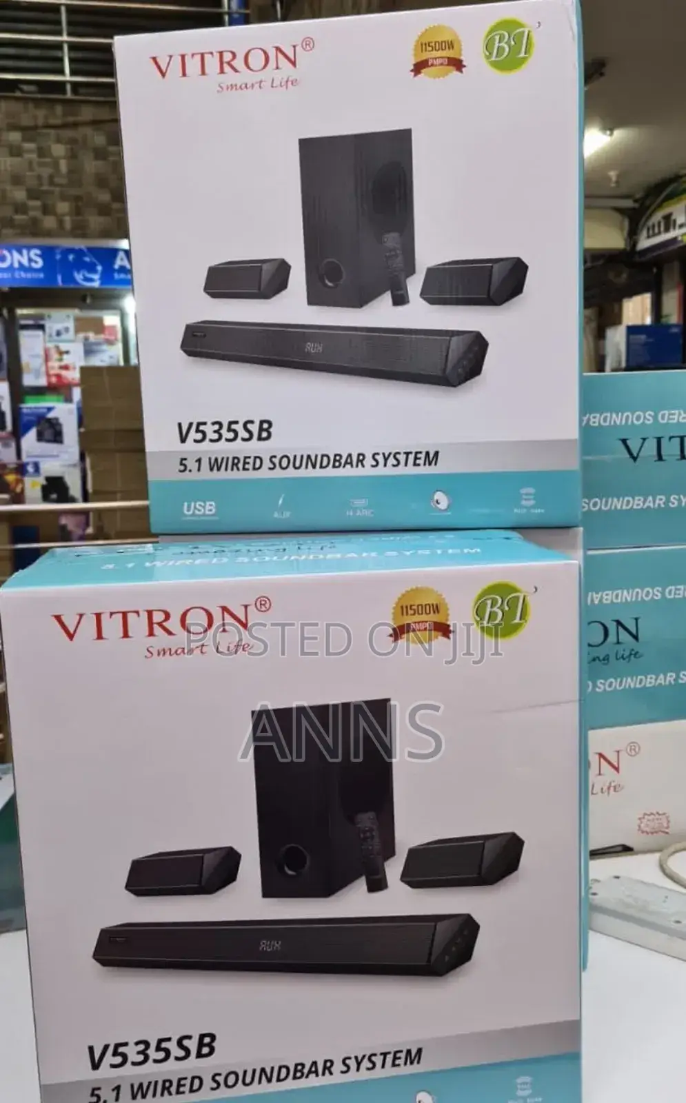Vitron Sound Bar