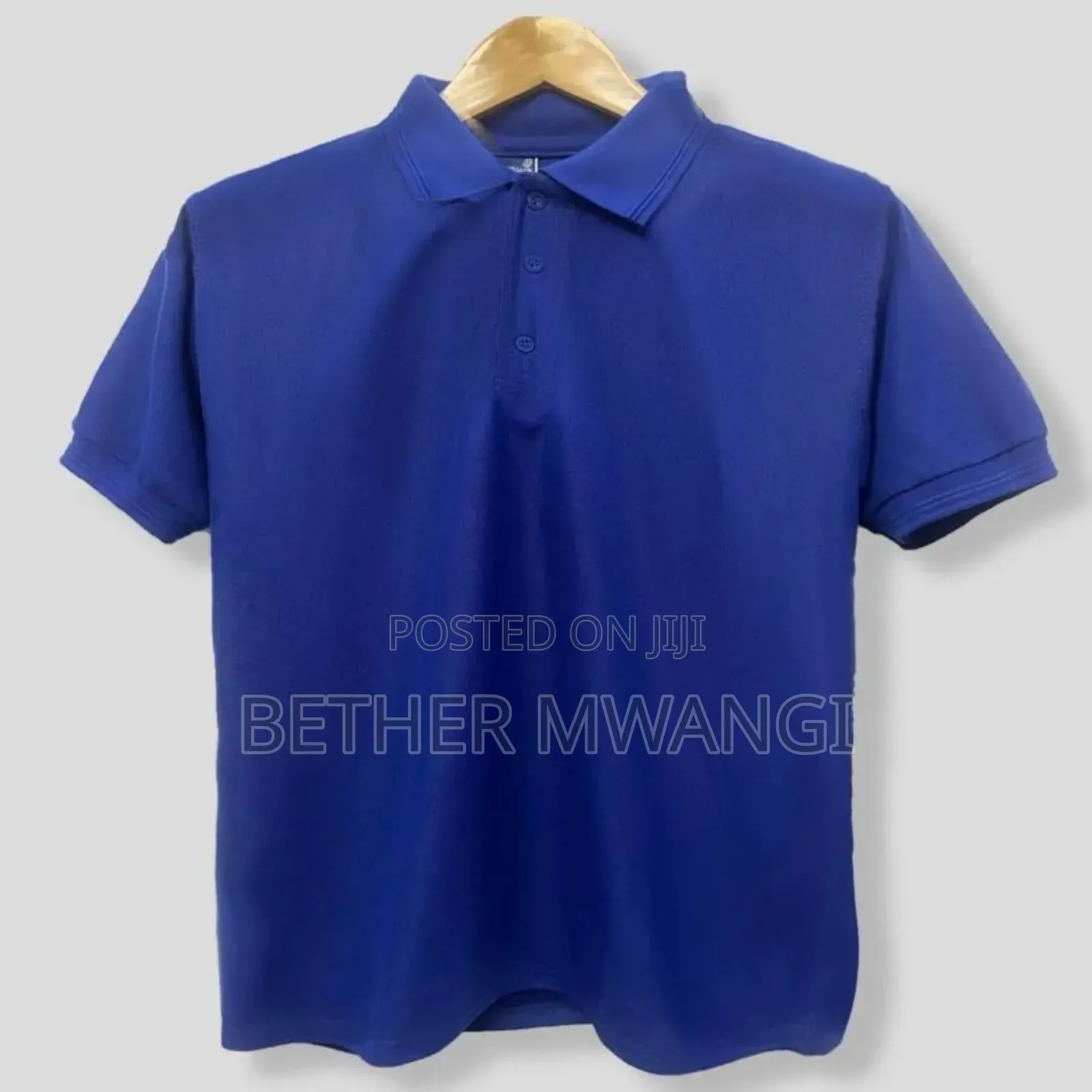Campaign Premium Polo T-shirts In Kenya