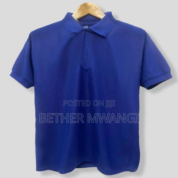 Campaign Premium Polo T-shirts In Kenya - main view