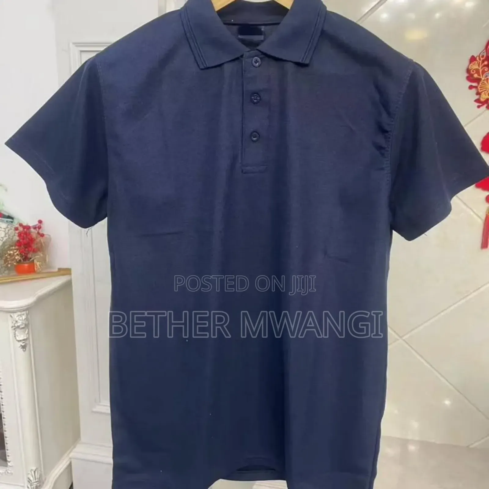 Campaign Premium Polo T-shirts In Kenya
