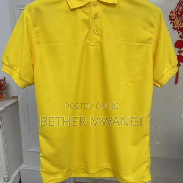 Campaign Premium Polo T-shirts In Kenya - thumbnail 3
