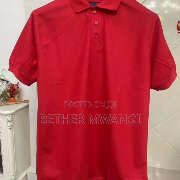 Campaign Premium Polo T-shirts In Kenya - thumbnail 5