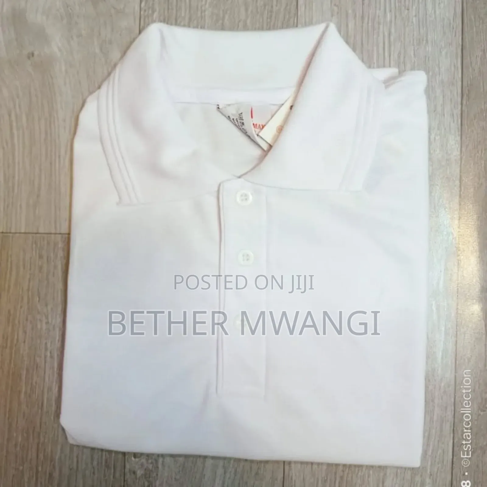 Campaign Premium Polo T-shirts In Kenya