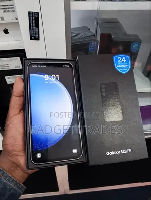 Samsung Galaxy S23 FE 256 GB
