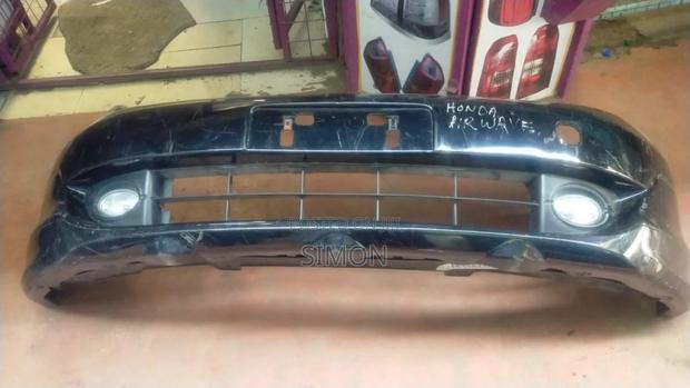 Honda Airwave Front Bumper - main view
