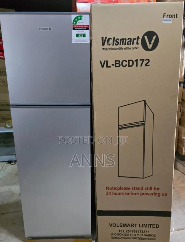 172litres Fridge Volsmart