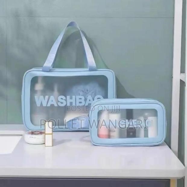 3in1 Washbags