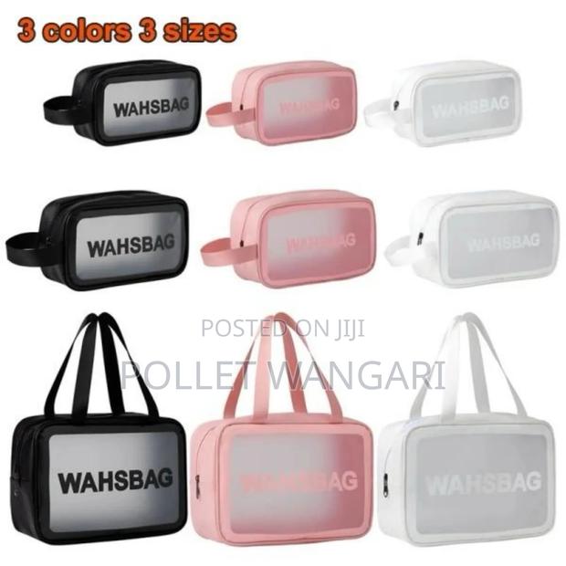 3in1 Washbags - thumbnail 3
