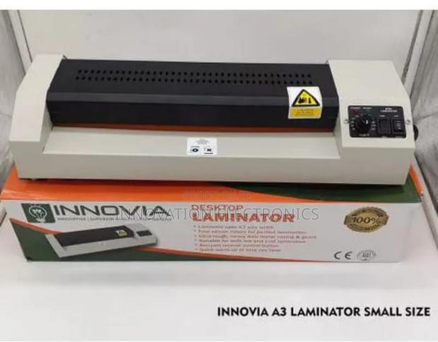 Innovia A3 Laminator - main view