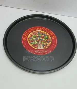 Non Stick Perforated Pizza Pan 31cm