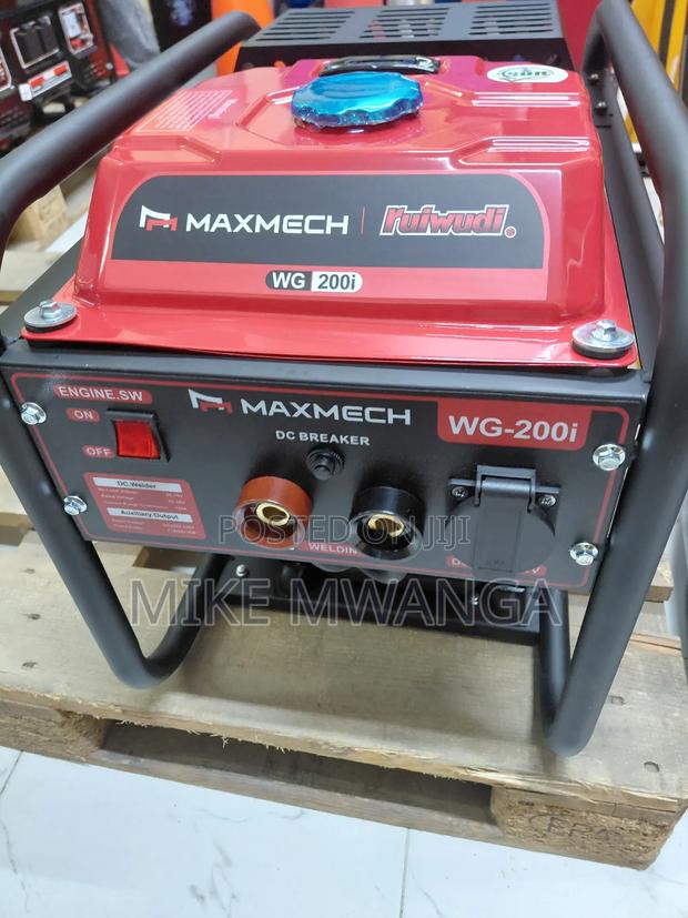 Welding Generator