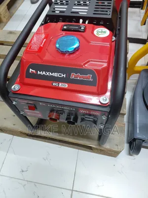 Welding Generator