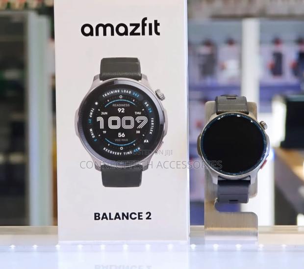Amazfit Balance 2 Smartwatch - thumbnail 2