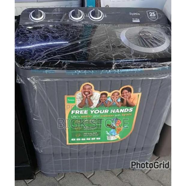 10kgs Twin Tub Washing Machine Top Load