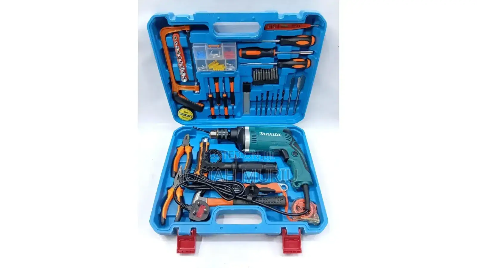Makita 1630 Drill Set /Toolset