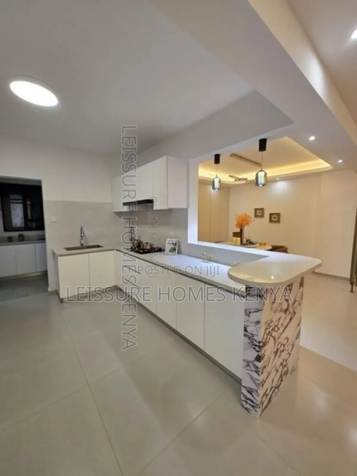 3bdrm Apartment in Kilimani for sale