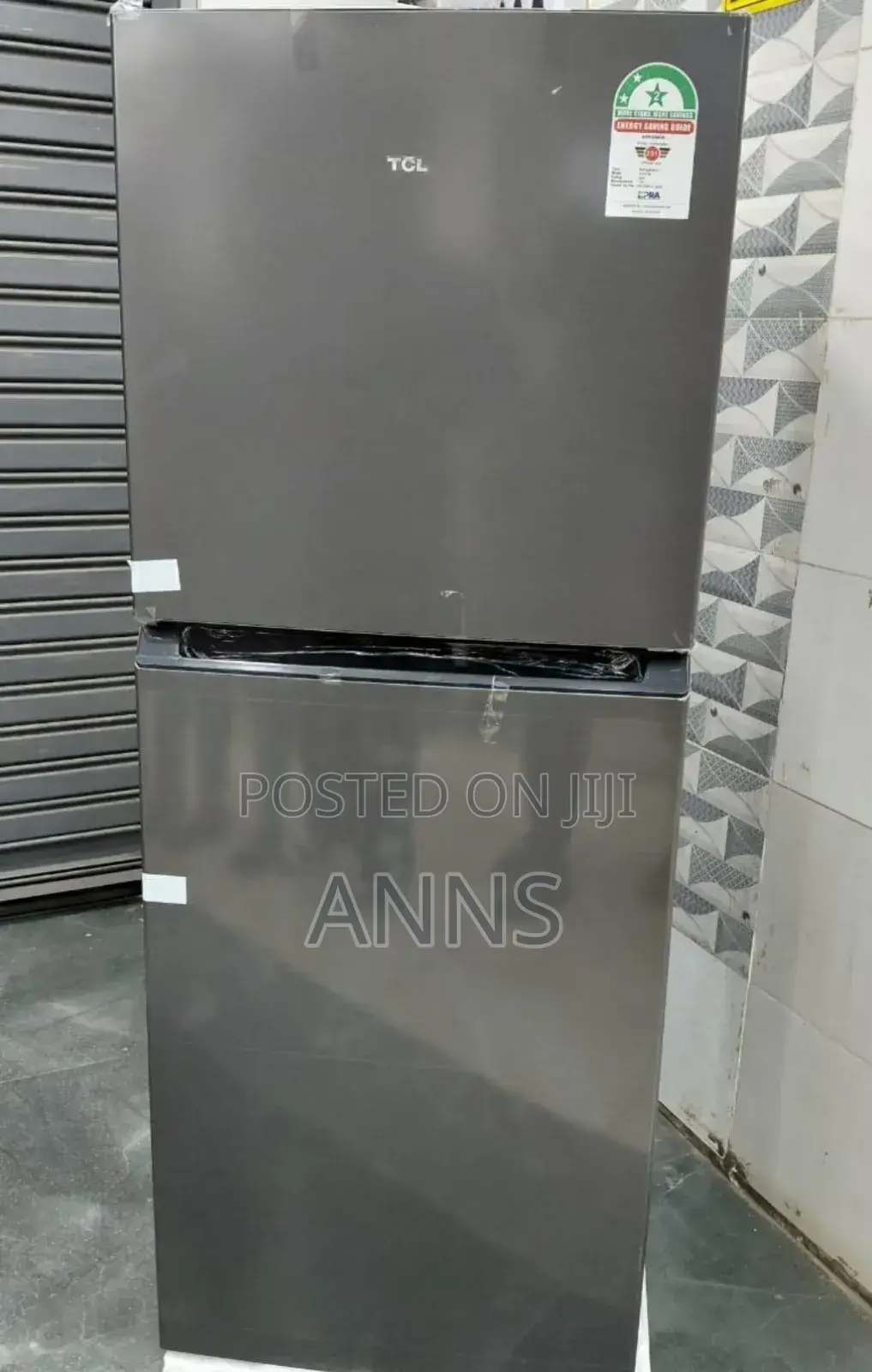 TCL 270litres Non Frost Fridge