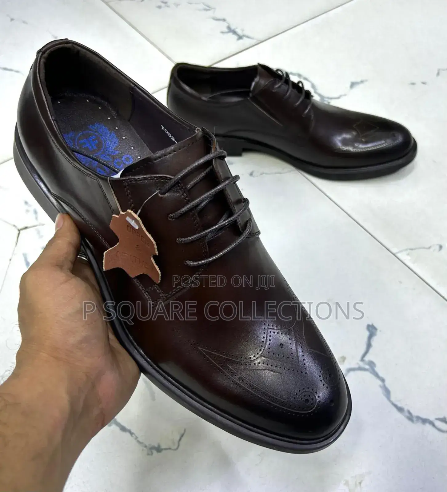Men's Official Shoes