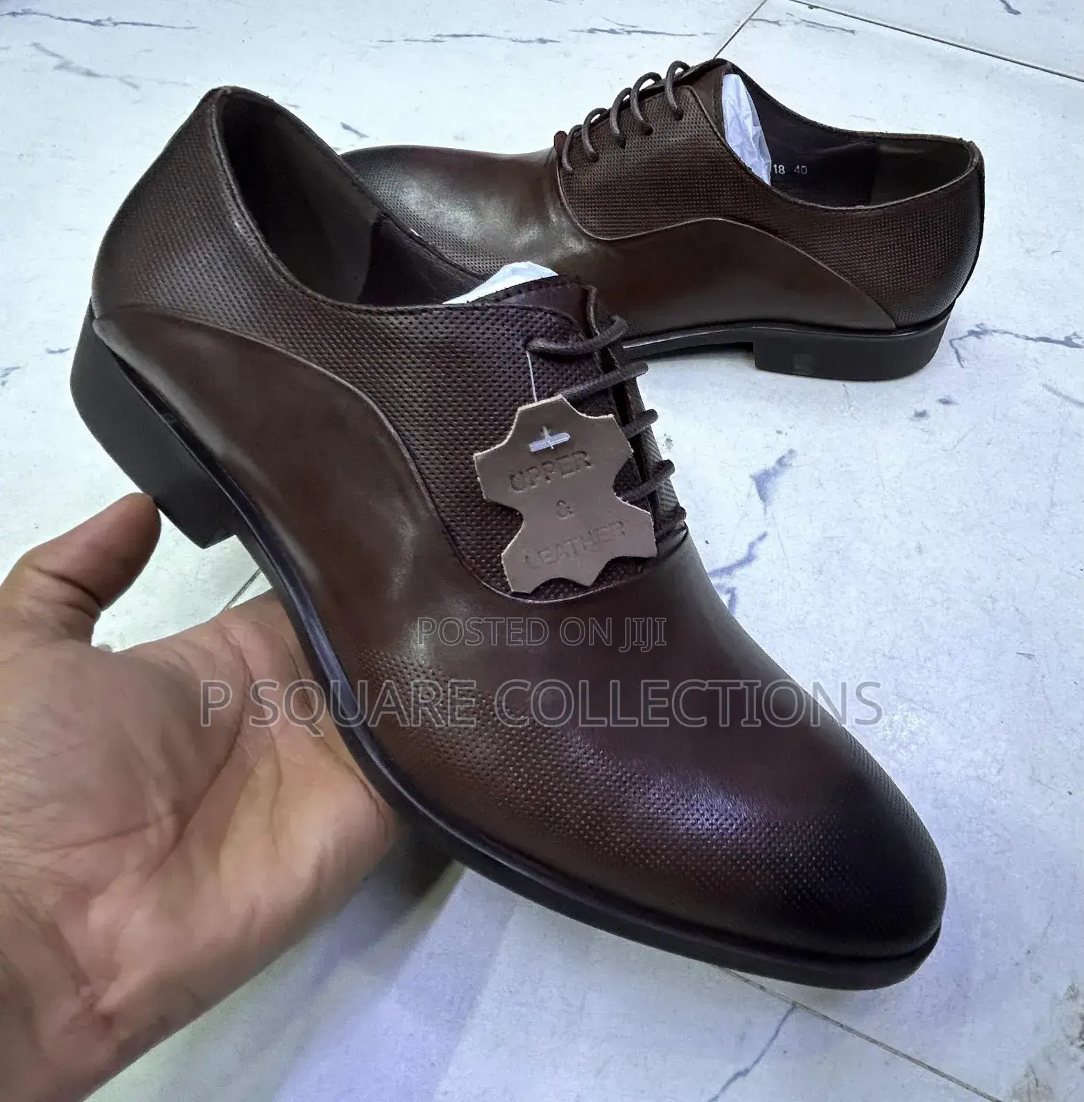 Men's Official Shoes