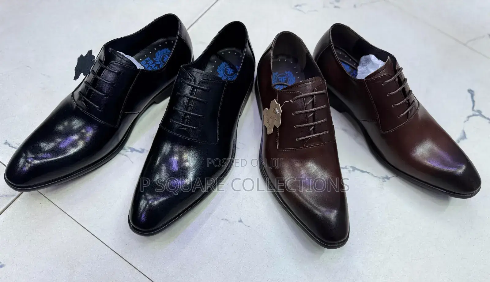 Men's Official Shoes